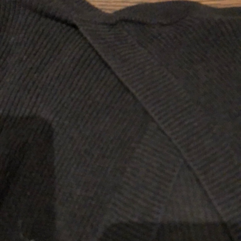 Bcbg Generation Open Back Sweater - image 3